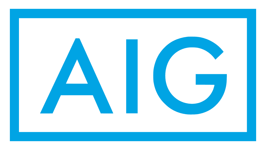 iamge of AIG Insurance logo