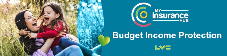 Image of Budget Income Protection banner