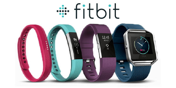 Image of fitbit devices